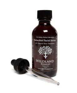 Suero Facial de Bakuchiol Wildland Botanicals 2 oz.