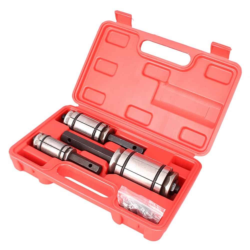 Juego de herramientas de expansor de tubo de escape
