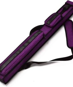 Estuche rígido de billar de nailon Champion 2X2, 2X3, 3X4