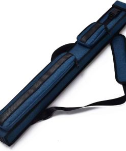 Estuche protector rígido para palos de billar Champion 2X2,