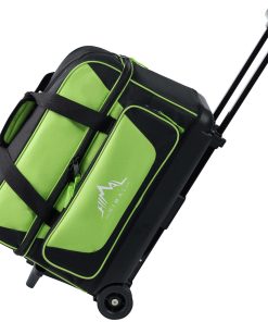 Bolso Doble de Bolos de 2 Bolas GoHimal con Compartimento