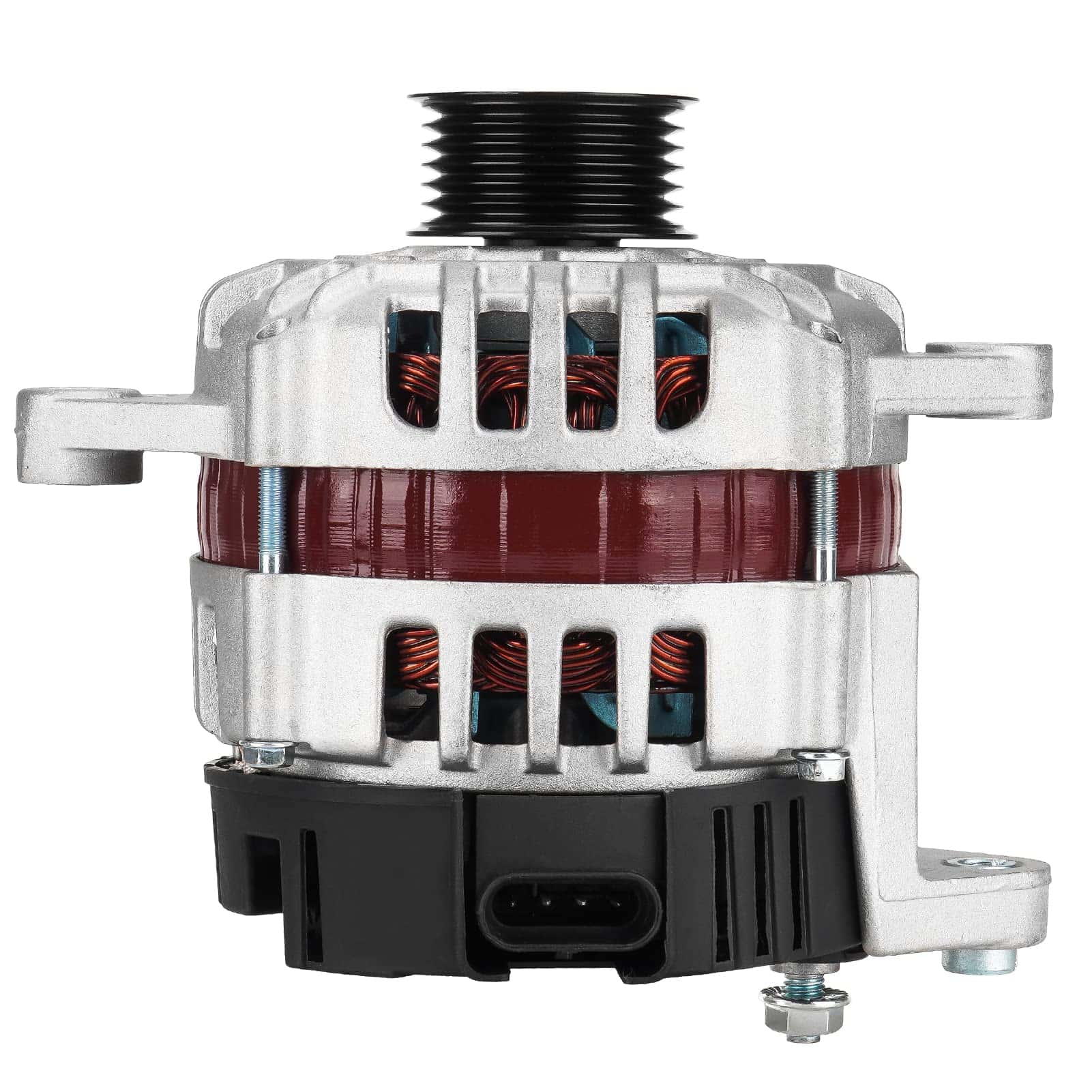 Alternador para Chevy Aveo 2004-2008 1.6L 1.6 L4, Pontiac