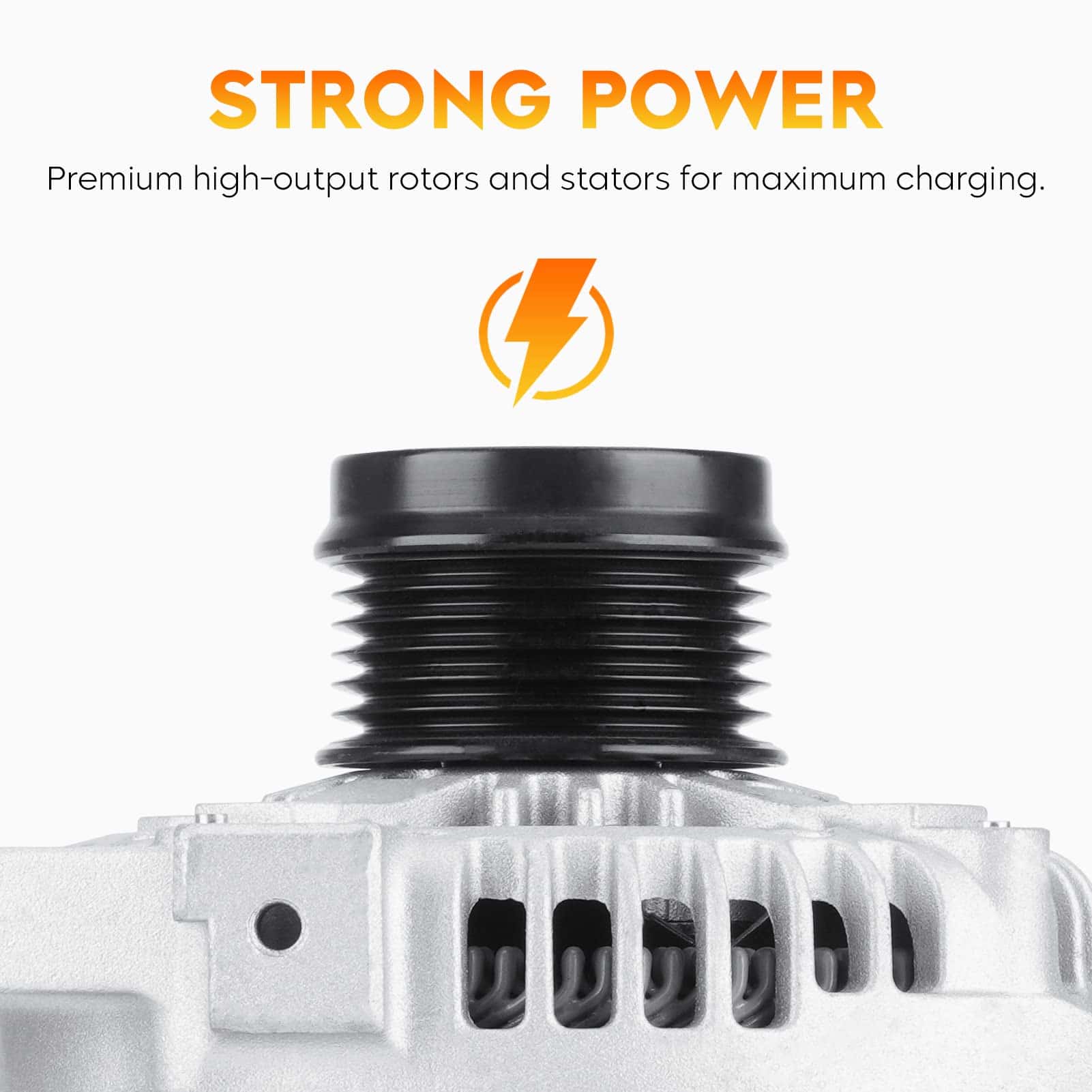 Alternador para Toyota Corolla L4 1.8L 2009 2010 2011 2012 - Imagen 3