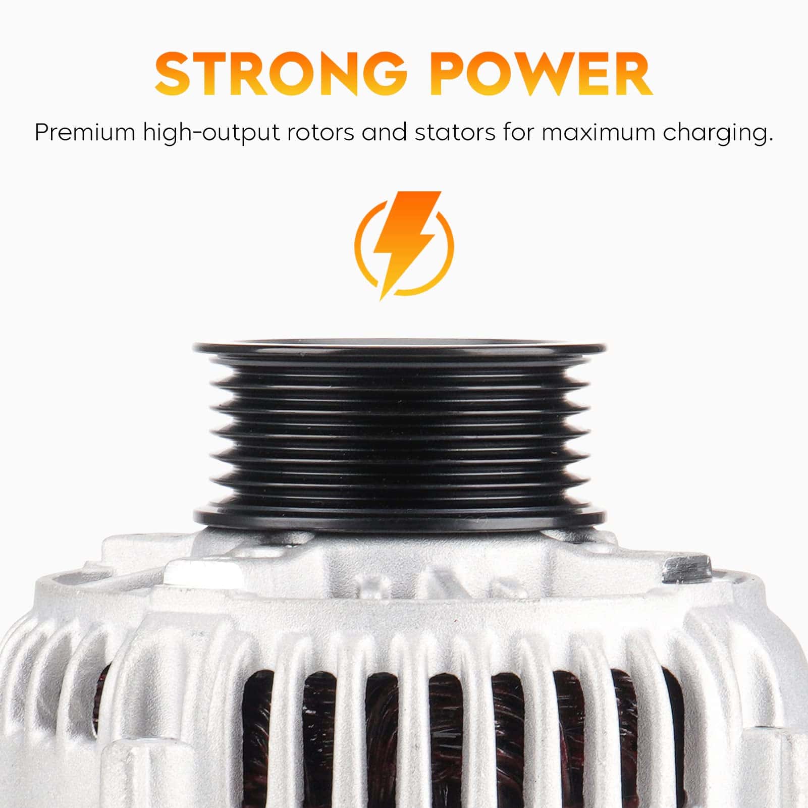 Alternador para Lexus LS400 V8 4.0L 4.0 1995 1996 1997 - Imagen 3