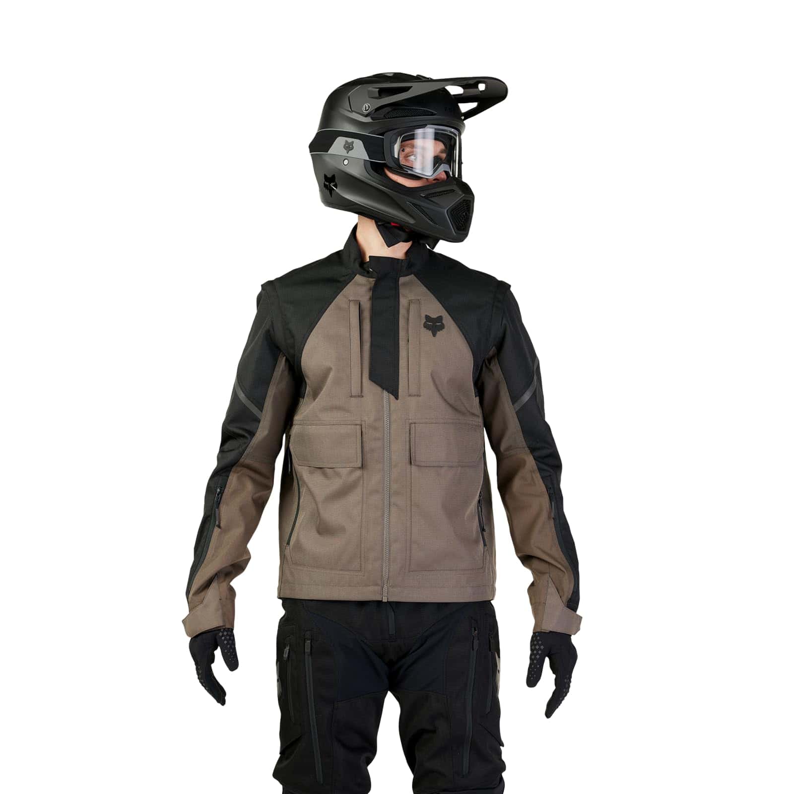 Chamarra de Moto Fox Racing DEFEND OFF ROAD, Dirt, Talla - Imagen 4