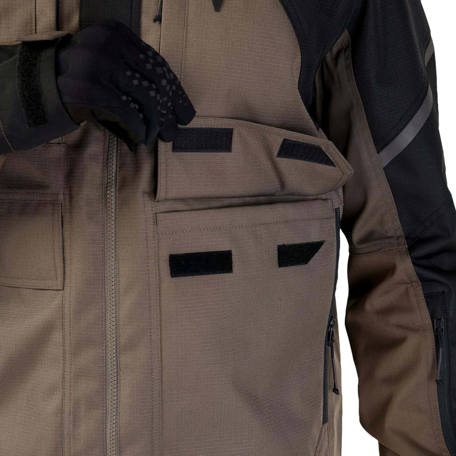 Chamarra de Moto Fox Racing DEFEND OFF ROAD, Dirt, Talla - Imagen 7