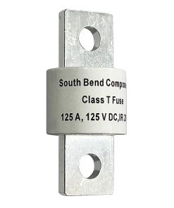 Fusible rápido de clase T de 125A South Bend Components