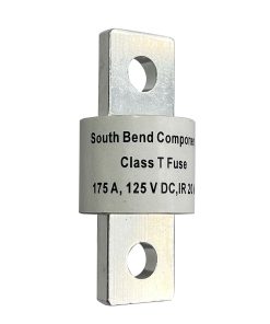 Fusible de Clase T de Rápida Explosión 175A de South Bend