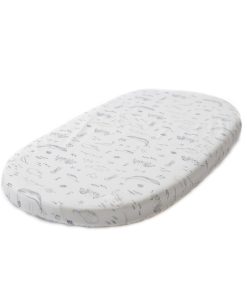 Sábana ajustada Stokke Sleepi by Pehr V3, Vida Acuática -