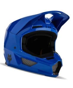 Casco de Motocross Fox Racing V Core -Azul