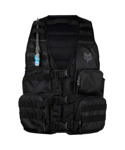Chaleco Fox Racing LEGION TAC, Negro, XX-Small