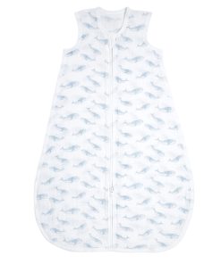 Saco de Dormir para Bebé aden + anais, -Azul