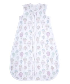 Saco de dormir para bebé aden + anais, -Rosa