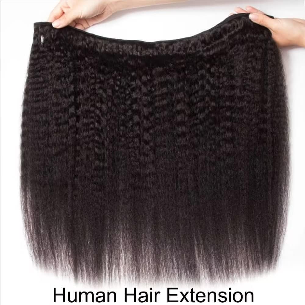 Cabello Brasileño 1 Paquete 11A Vírgen Sin Procesar Kinky - Imagen 5