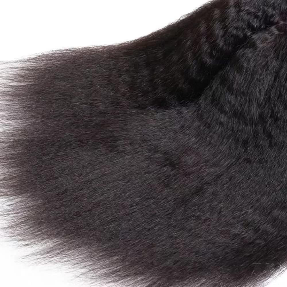 Cabello Brasileño 1 Paquete 11A Vírgen Sin Procesar Kinky - Imagen 9