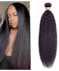 Cabello Brasileño 1 Paquete 11A Vírgen Sin Procesar Kinky