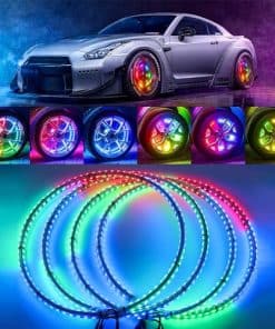 Forten Kingdom 15.5" 17" Dream Chasing Double Row Wheel