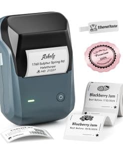 NIIMBOT B1 Etiquetadora, Impresora Térmica Portátil