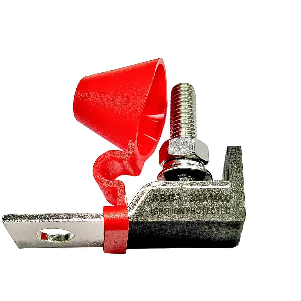 Bloque de fusibles de batería clasificado para marina