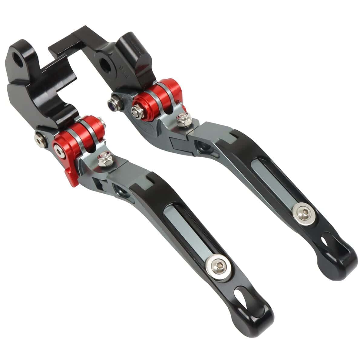 BAIONE Worldmotop CNC Palancas de freno y embrague de - Imagen 3