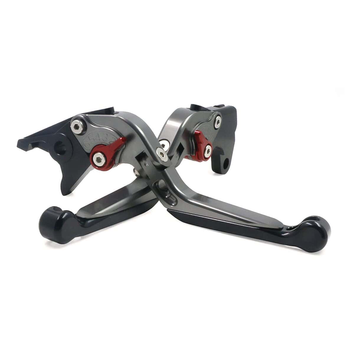 BAIONE Worldmotop CNC Palancas de freno y embrague de