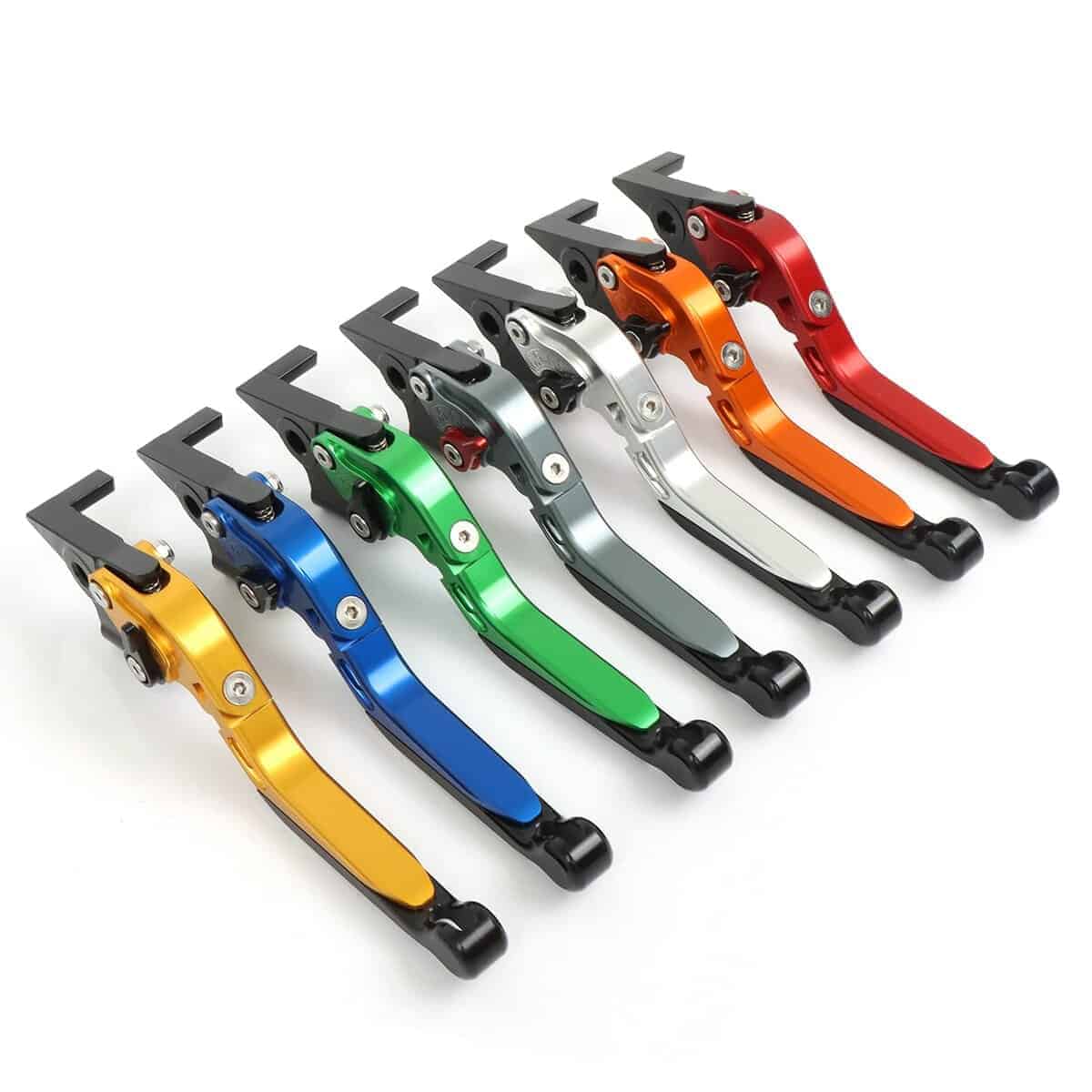 BAIONE Worldmotop CNC Palancas de freno y embrague de - Imagen 7