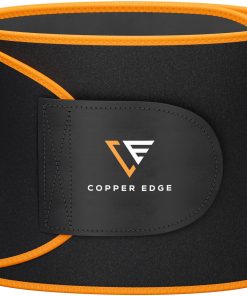 Cinturón de entrenamiento reductor de cintura Copper Edge