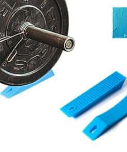 Bagulet Barbell Wedge (Par) - Alternativa al Gato de Peso