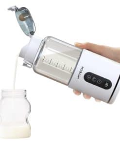 Calentador de Agua Portátil IXTECH para Fórmula Infantil,