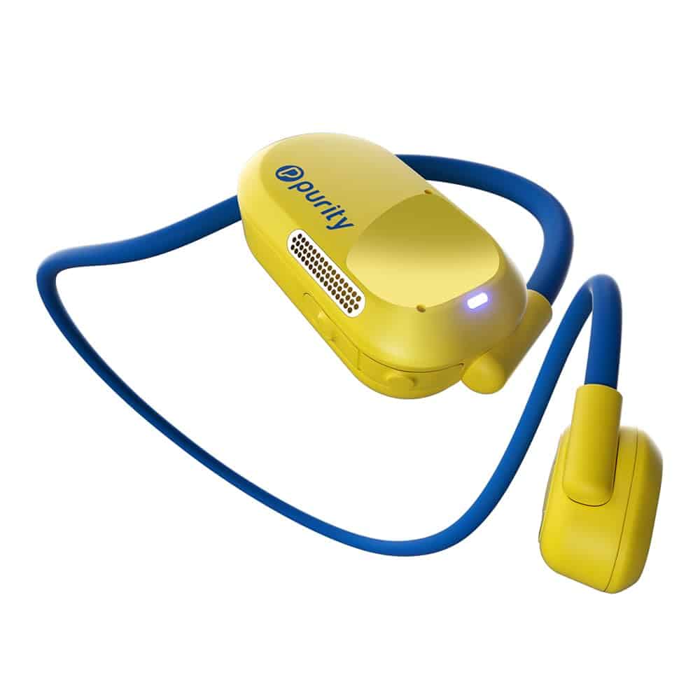 Audífonos Abiertos de Conducción de Aire Purity -