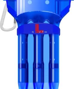 Estuche de Dardos LSTYLE: Krystal One Estuche de Plástico