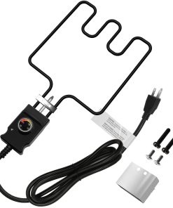 Elemento Calefactor para Ahumador y Parrilla Eléctricos