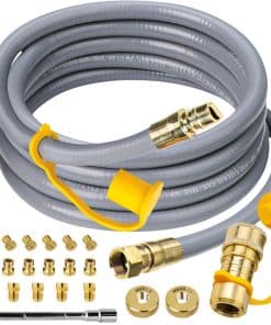 Kit de conversión de propano a gas natural Aekops 5249 para