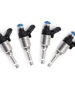 4 inyectores de combustible reacondicionados compatibles
