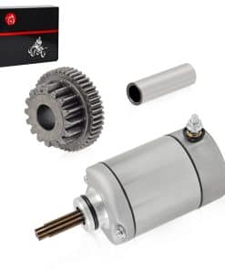 Motor de Arranque y Reducción de Engranajes Compatible con