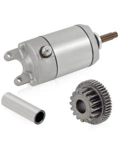 Motor de Arranque y Reducción de Engranaje Compatible con