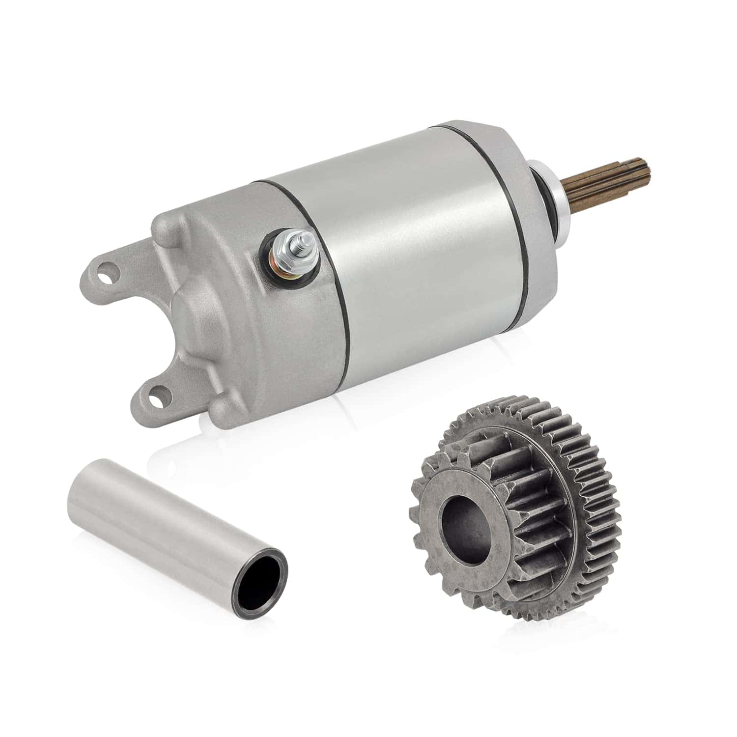 Motor de Arranque y Reducción de Engranaje Compatible con
