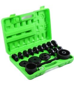 Kit de prensa y extractor de rodamientos de rueda delantera