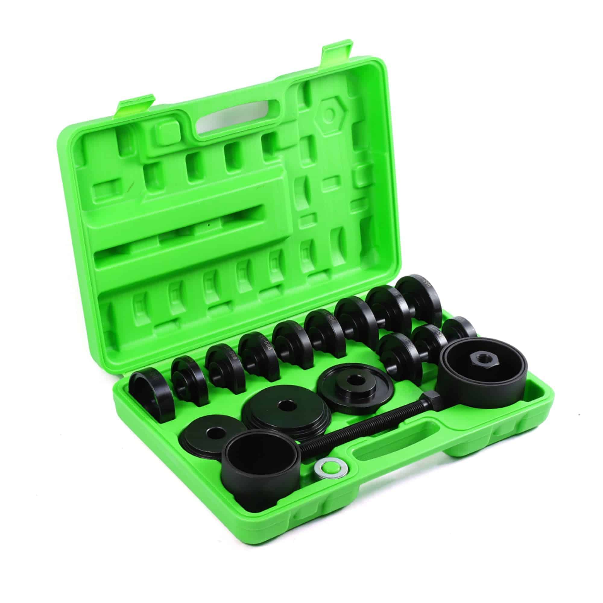 Kit de prensa y extractor de rodamientos de rueda delantera