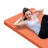 Tapete Grande de Ejercicio nuveti - -Naranja