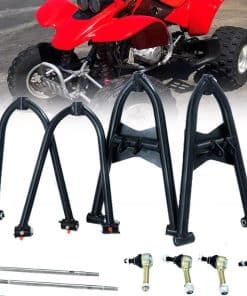 KUUHLERSAT A Arms Completamente Ajustables +2 +0 Para Honda