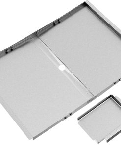 Charola de Grasa con Bandeja Receptora - Piezas de Repuesto