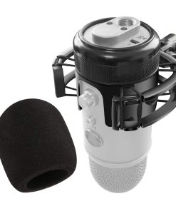 Soporte de amortiguación personalizado Borenbuir con filtro