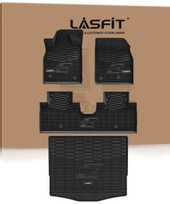 Tapetes de piso y tapete de maletero LASFIT para Ford