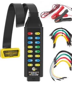 Caja de Derivación OBD2 Profesional Caja de Derivación