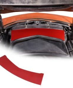 Calcomanía de decoración de admisión de aire del motor de