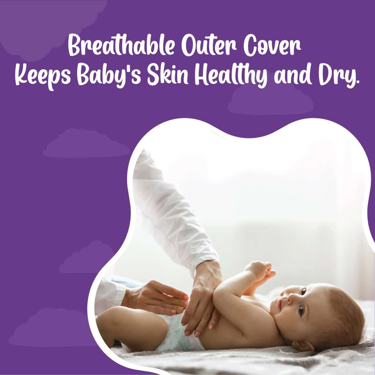 COOSHKINS Cuddsies Pañales Premium para Bebés - Pañales) - Imagen 6