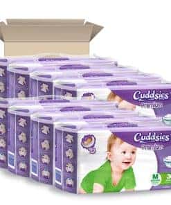 COOSHKINS Cuddsies Pañales Premium para Bebés - Pañales)