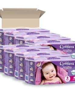 COOSHKINS Cuddsies Pañales Premium para Bebés - Pañales)