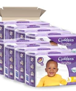 Pañales para bebé COOSHKINS Cuddsies Premium Ultra Suaves